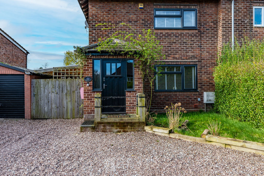 Gorseywell Lane Preston Brook